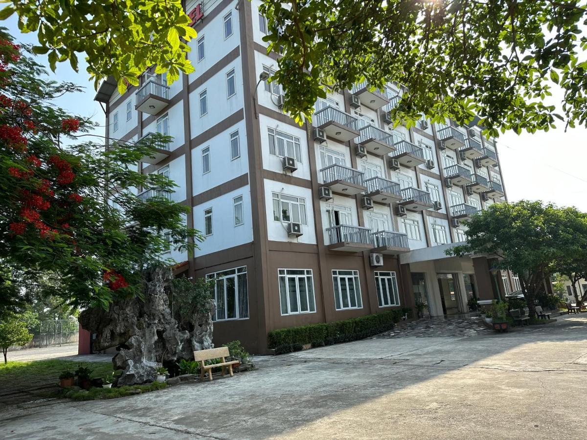 Bao Son Hotel Ninh Lao Екстериор снимка