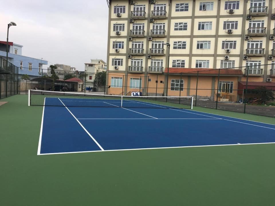 Bao Son Hotel Ninh Lao Екстериор снимка