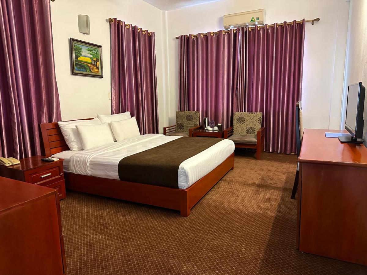 Bao Son Hotel Ninh Lao Екстериор снимка