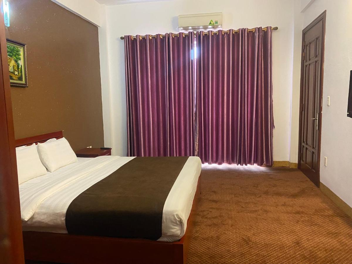 Bao Son Hotel Ninh Lao Екстериор снимка