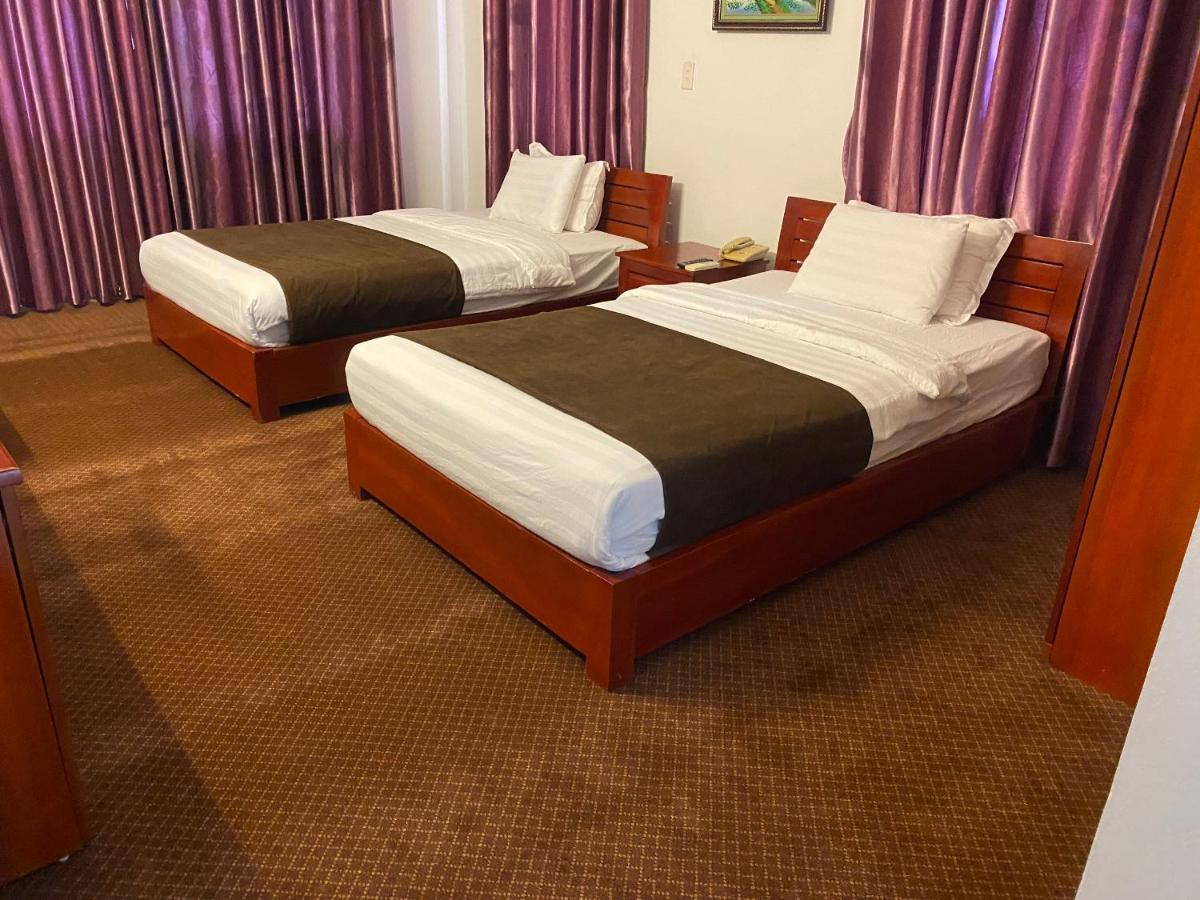 Bao Son Hotel Ninh Lao Екстериор снимка