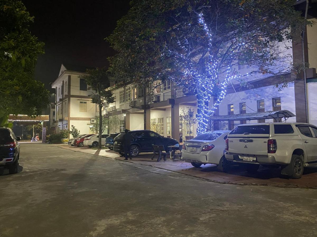 Bao Son Hotel Ninh Lao Екстериор снимка
