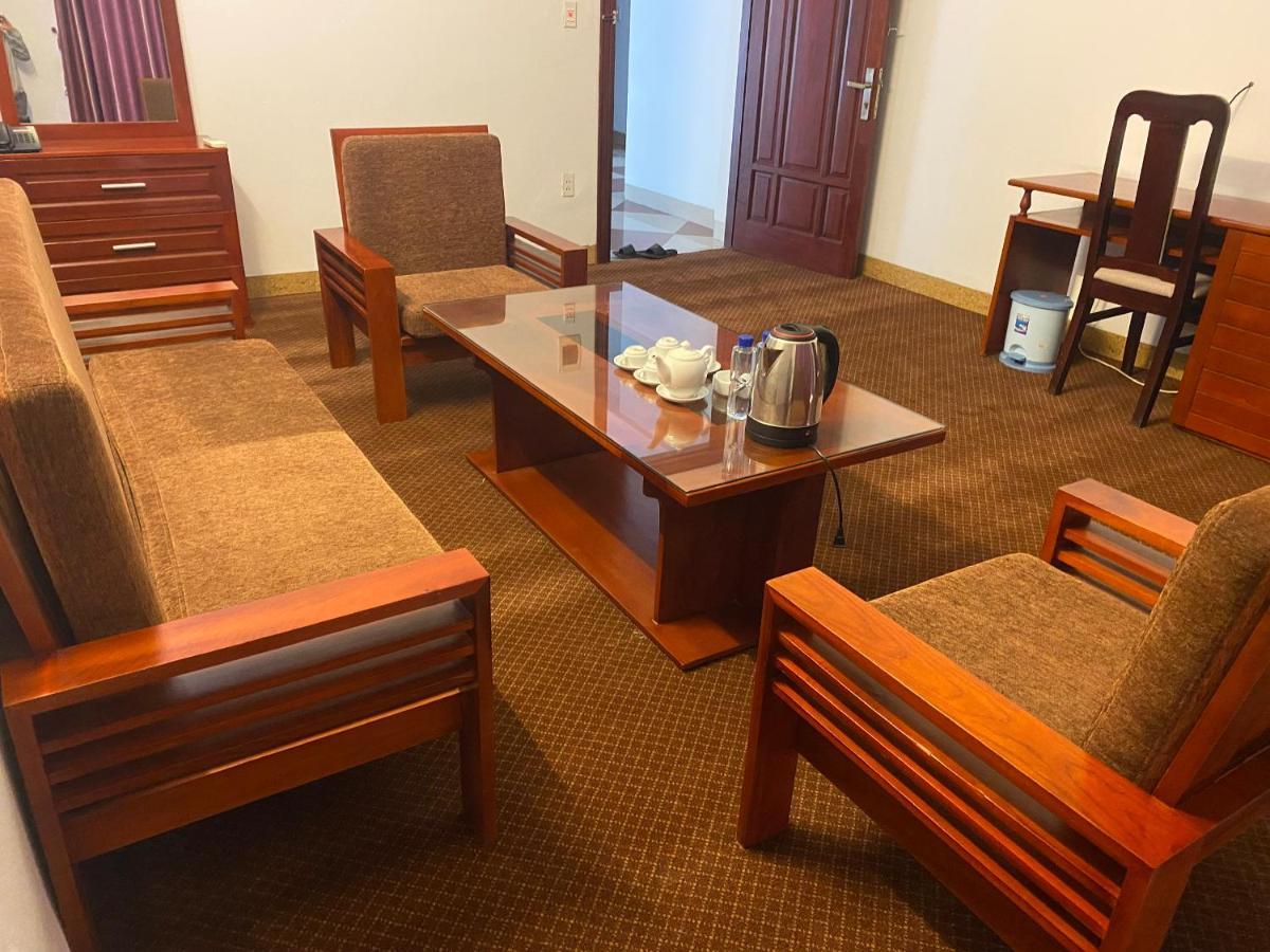 Bao Son Hotel Ninh Lao Екстериор снимка