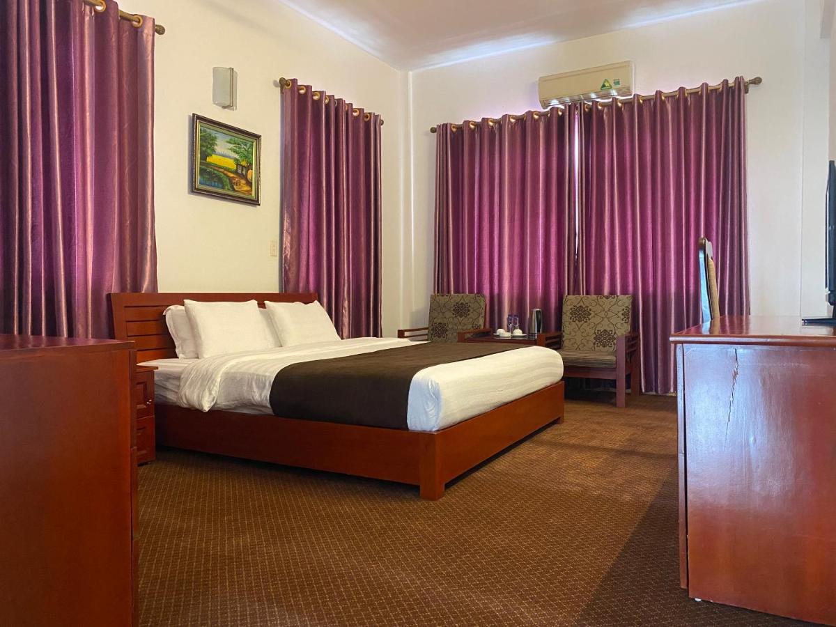 Bao Son Hotel Ninh Lao Екстериор снимка