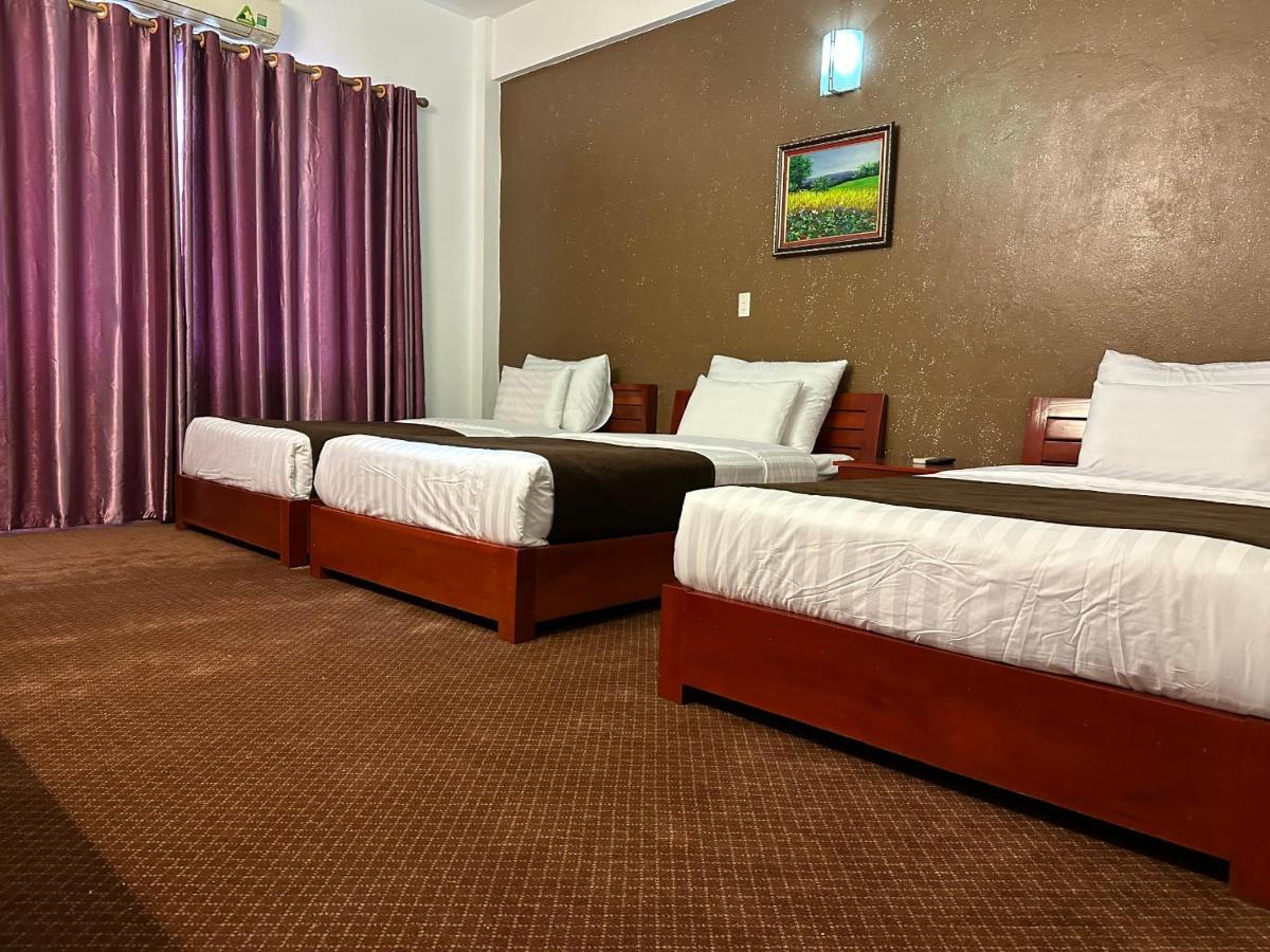 Bao Son Hotel Ninh Lao Екстериор снимка